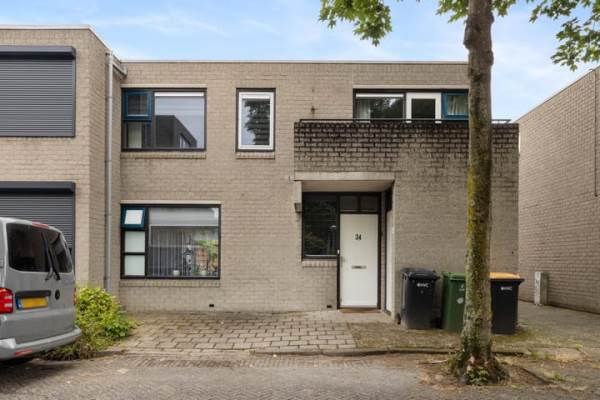 Woning Paardenweide 34 Zwaag