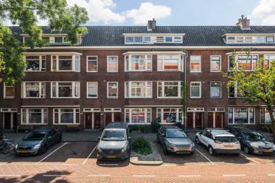 Woning Abraham Kuyperlaan 88B Rotterdam