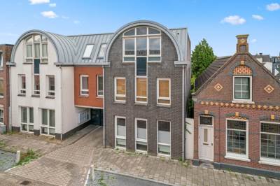 Woning Damstraat 46E Roosendaal