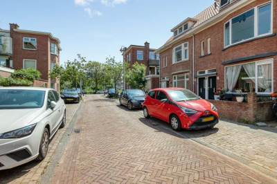 Woning Hugo Verrieststraat 99 Den Haag