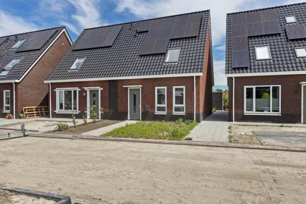 Woning Kooistraat 38 Kantens