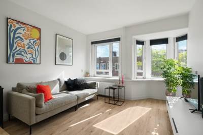 Woning Van Spilbergenstraat 73 Amsterdam