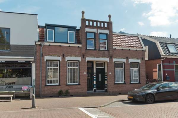 Woning Weteringstraat 6 Aalsmeer