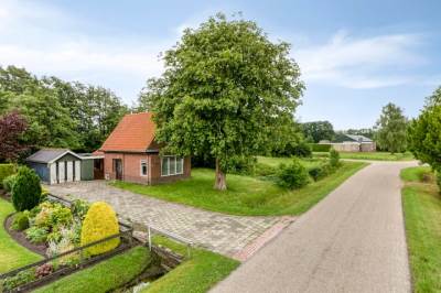 Woning Frijstêd 12 Damwâld