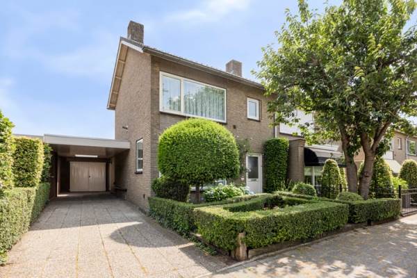 Woning Leeuwstraat 10 Volkel