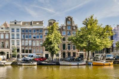 Woning Keizersgracht 647C Amsterdam