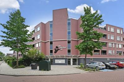 Woning Eksterdreef 55 Waddinxveen