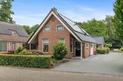 Woning Burgemeester Venemastraat 13 Meeden