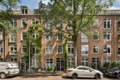 Woning Spaarndammerstraat 12C Amsterdam