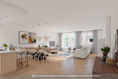 Woning Rösener Manzstraat 7B Rotterdam