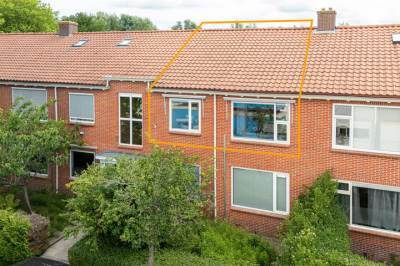 Woning Dennenstraat 40B Leeuwarden