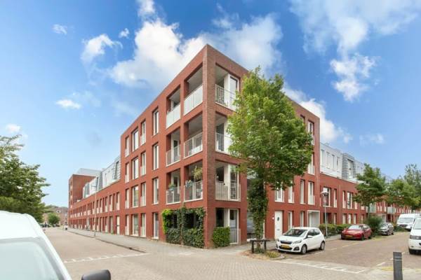 Woning Johan de Meesterstraat 119 Utrecht