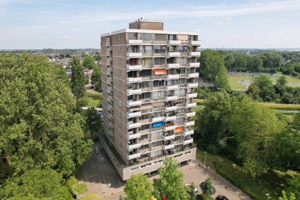 Woning Graaf Janstraat 86 Zoetermeer