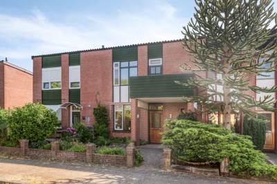 Woning Rustenburgerweg 57 Amersfoort