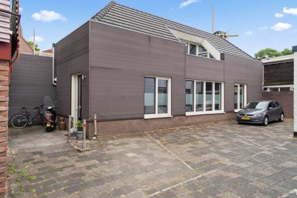 Woning Havenstraat 46A Woerden