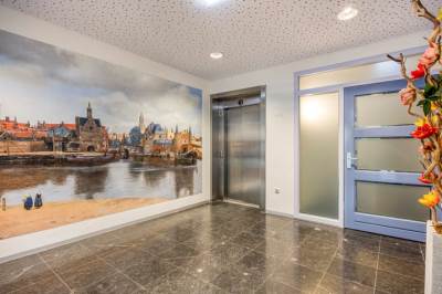 Woning Kantoorgracht 74D Delft