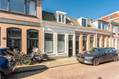 Woning Generaal De Wetstraat 36 Haarlem