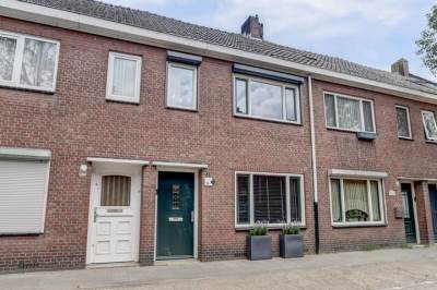 Woning Vazalstraat 9 Tilburg