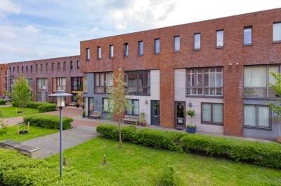 Woning Olijfboomhof 10 IJmuiden