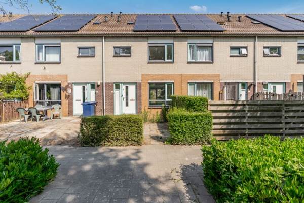 Woning Kapitein de Langestraat 34 Almere