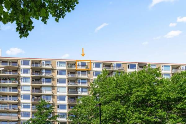 Woning Livingstonelaan 926 Utrecht