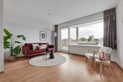 Woning Zuider Buiten Spaarne 50F Haarlem