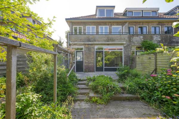 Woning Narcisstraat 38 Voorschoten