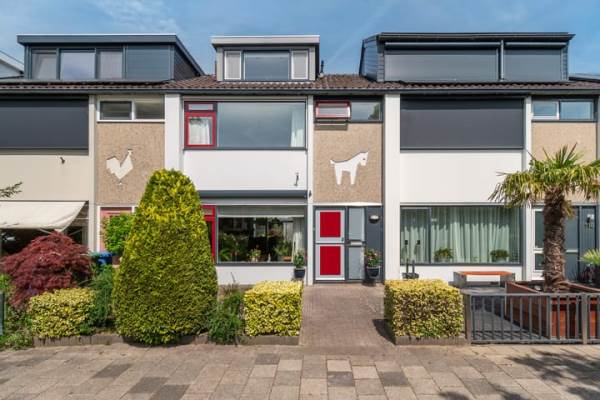 Woning Rembrandtlaan 112 Woerden