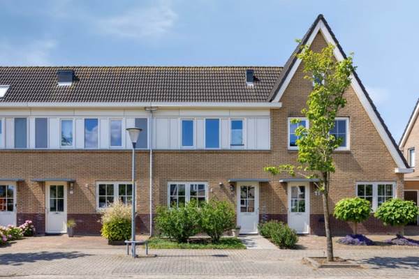 Woning Houtwerf 9 Waarland