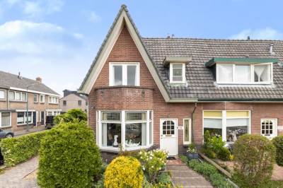 Woning Burg. Schalijstraat 25 Woerden
