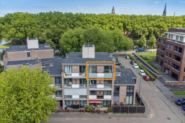 Woning Singelplein 6 Woerden