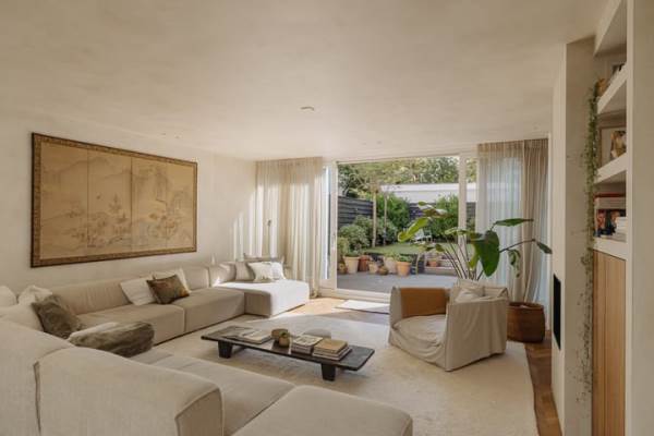 Woning Laurierstraat 246A Amsterdam