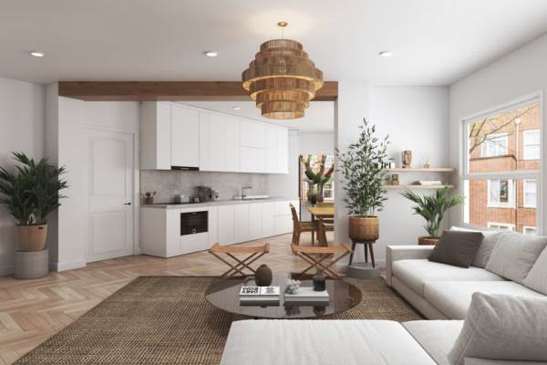 Woning President Steynstraat 52 Amsterdam