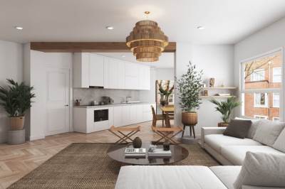 Woning President Steynstraat 52 Amsterdam