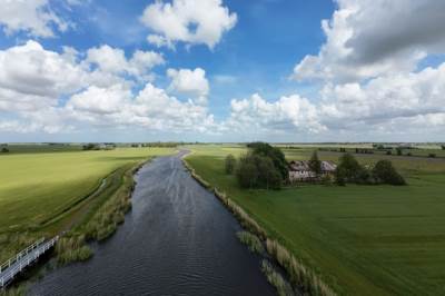 Bouwgrond Klaarkampsterwei 16 Rinsumageast