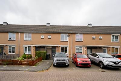 Woning Lau Mazirelstraat 8 Spijkenisse