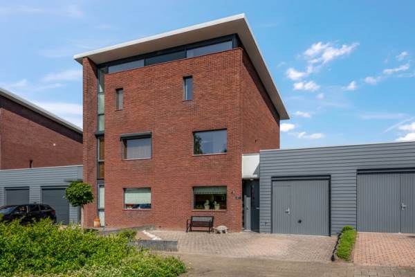 Woning Spinderweg 6 Ede