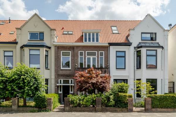 Woning Koninginnestraat 74 Breda