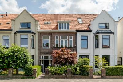 Woning Koninginnestraat 74 Breda