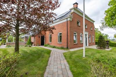 Woning Lageweg 29A Noordlaren