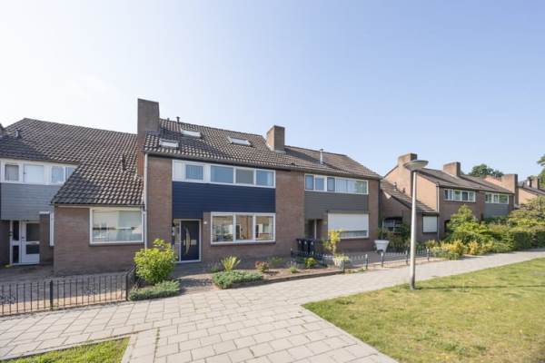 Woning Paukeslag 27 Etten-Leur