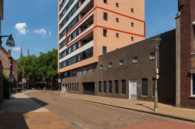 Woning Tivolistraat 174 Tilburg