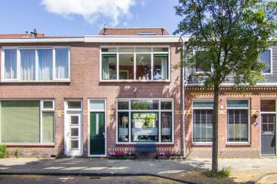 Woning Van der Hulststraat 7 Haarlem