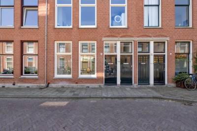 Woning Badhuisstraat 34 Haarlem