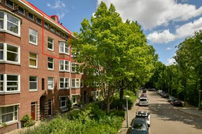 Woning Rijnsburgstraat 863 Amsterdam