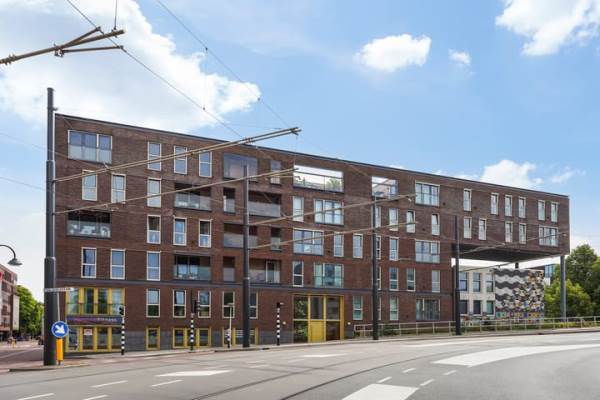 Woning Sint Sebastiaansbrug 11 Delft