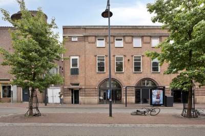 Woning Korevaarstraat 2C Leiden