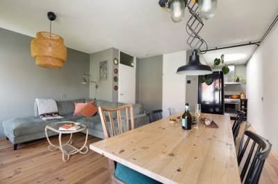 Woning Nova Zemblastraat 433 Amsterdam