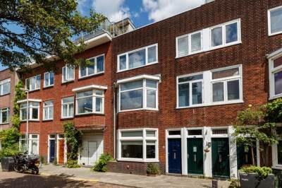 Woning Van Alphenstraat 40 Utrecht