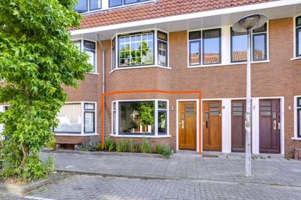 Woning Walnootstraat 9 Utrecht